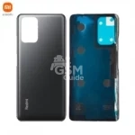 Cache Arrière Original Xiaomi Redmi Note 10S Onyx Gray