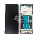 Écran tactile OEM avec cadre pour Realme 12 Pro 5G / 12 Pro+