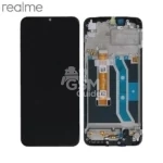 Écran tactile d’origine Realme C21-Y - Noir