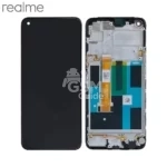 Écran tactile d'origine Realme 7 Noir