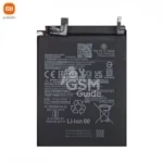 Batterie Originale Xiaomi Poco F5 Pro 5G