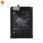 Batterie Originale Xiaomi Redmi Note 9 Pro 4G/Redmi Note 10 Pro 4G