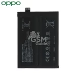 Batterie d'origine OPPO Reno4 Pro 5G