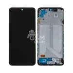 Ecran Tactile Oled avec Châssis Xiaomi Redmi Note 10 4G/Redmi Note 10S