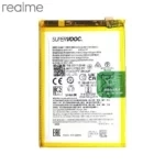 Batterie d’origine pour Realme 12 5G / C65 4G / C53 / C67 4G / 12x 5G