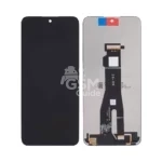 Écran tactile d'affichage d'OEM Honor X7 b/90 Smart Noir