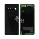 Coque arrière PREMIUM Samsung Galaxy S10 5G NOIR