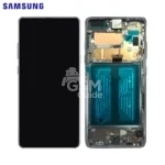 Afficheur complet OFFICIEL Samsung S10 5G NOIR