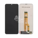 Écran tactile d'affichage OEM Honor X6b Noir