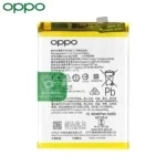 Batterie Originale OPPO A94 5G/Reno6 Z 5G/Reno5 Z/F19 PRO+ 5G