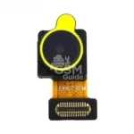 Caméra frontale premium 16MP pour Realme 12 Pro 5G