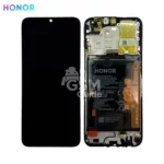 Bloc d'écran complet d'origine avec cadre et batterie Honor X6 a/X5 Plus