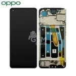 Écran tactile d'origine OPPO Reno8 T (CPH2481) 4130422 Noir