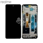 Écran tactile d’origine Noir pour Realme 12 5G