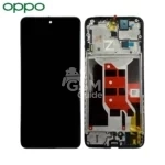 Écran tactile d'origine OPPO Reno12 F (CPH2687) noir