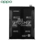 Batterie d'origine OPPO Reno10 Pro 5G