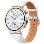 Montre Connectée Huawei Watch GT5 - Blanc