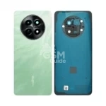 Coque arrière premium Realme 12x 5G Vert