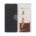 Écran tactile OEM Noir pour Realme 12x 5G / 12 5G
