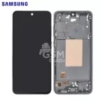 Afficheur + Chassis incell Samsung S24 FE
