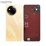 Coque arrière d'origine Realme 11 5G