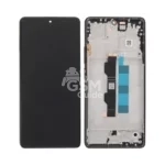 Ecran Tactile Oled avec Châssis Xiaomi Redmi Note 13 Pro 4G