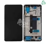 Ecran Tactile Original (Change Glass) avec Châssis (PIEC) Xiaomi Redmi Note 13 Pro 5G