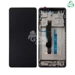 Ecran Tactile Original (Change Glass) avec Châssis (PIEC) Xiaomi Redmi Note 13 5G