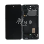 Afficheur complet OLED Samsung S20 FE 4G/5G Bleu