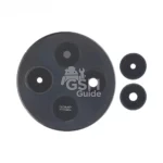Lentille Premium Xiaomi Poco C75 Noir