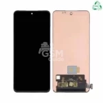 Écran tactile d’origine Noir pour Realme 12 Pro 5G / 12 Pro+