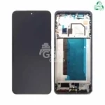 Ecran Tactile Original Pulled avec Châssis (PIEC) Xiaomi 13T/13T Pro