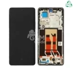 Écran tactile d'origine avec cadre, OPPO Reno10 Pro 5G
