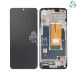 Ecran Tactile Original Pulled avec Châssis (PIEC) Realme 9i 5G