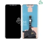 Écran tactile d'origine Huawei Mate 50 Pro noir