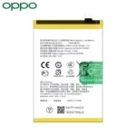 Batterie Originale OPPO A40 (CPH2669)/A80 5G/A60 5G (CPH2683)