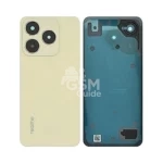 Cache Arrière Premium Realme C61