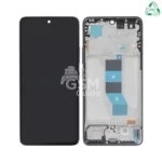 Ecran Tactile Original (Change Glass) Xiaomi Redmi Note 14 5G Noir