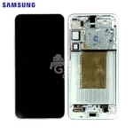 Afficheur Complet Original Samsung Galaxy S25 Plus Service Pack SM-S936