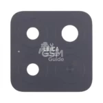 Lentille Premium Xiaomi 15 5G Noir