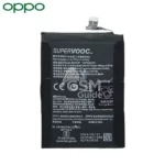 Batterie d'origine OPPO Reno12 Pro 5G
