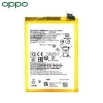 Batterie d'origine OPPO Reno12 5G