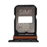 Tiroir Sim Premium Xiaomi Poco F7 Pro 5G