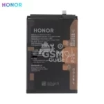 Batterie d'origine Honor X7a