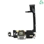 Connecteur de Charge Original Apple iPhone 11 Pro Argent