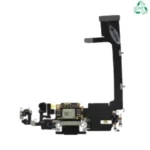 Plaque de Charge Original Apple iPhone 11 Pro Noir