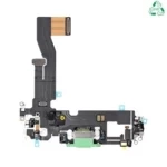 Plaque de Charge Original Apple iPhone 12/iPhone 12 Pro Vert