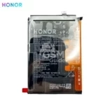 Batterie d'origine Honor X8C