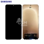 Afficheur Original Sans Frame pour Samsung Galaxy S25 FE Service Pack SM-S731