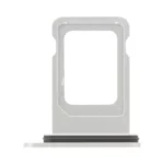 Tiroir SIM Apple iPhone 17 Pro Max Argent